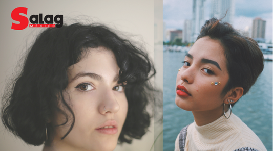 3 MEJORES PEINADOS EN CABELLO CORTO
