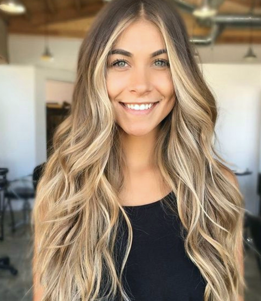 LA TÉCNICA CONTOURING AHORA VA EN EL CABELLO