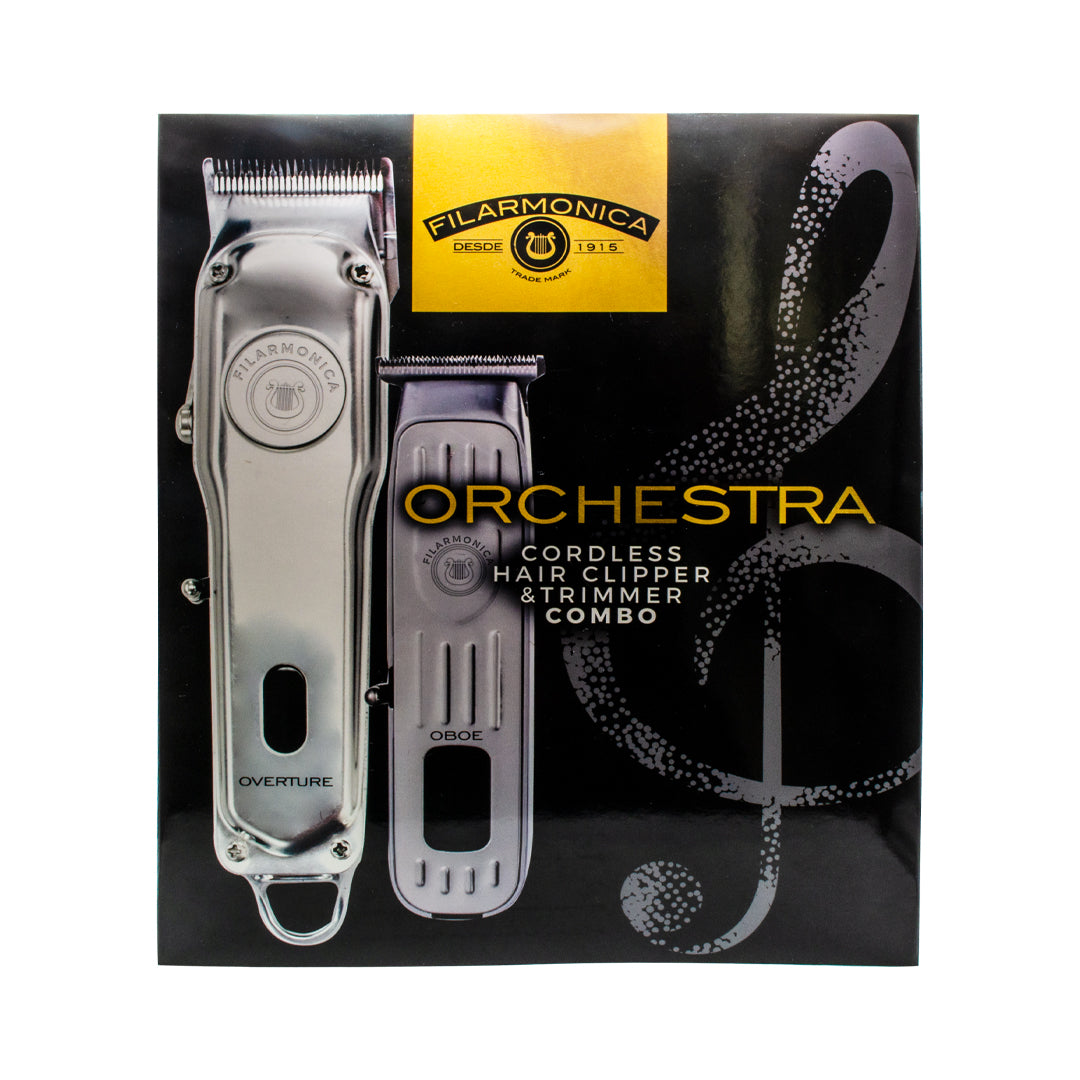 Cortadora + Terminadora Combo Orchestra Cordless/filarmonica