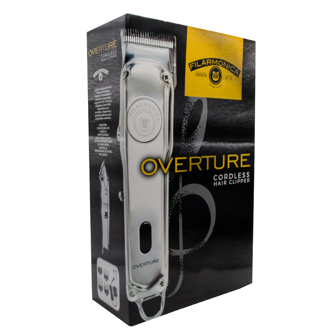 Cortadora Metalica Overture Cordless / Filarmonica