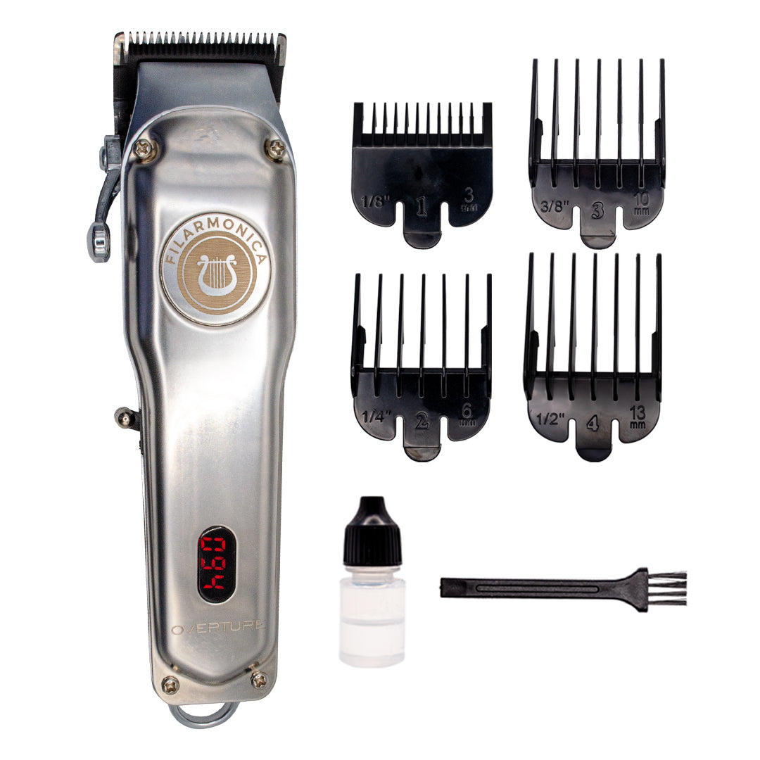 Cortadora Metalica Overture Cordless / Filarmonica