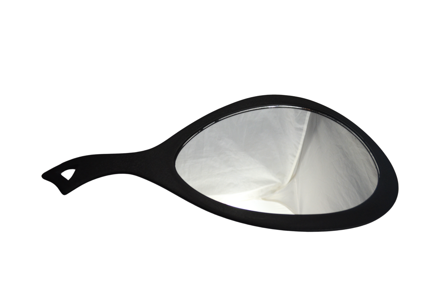 Espejo de Mano Oval