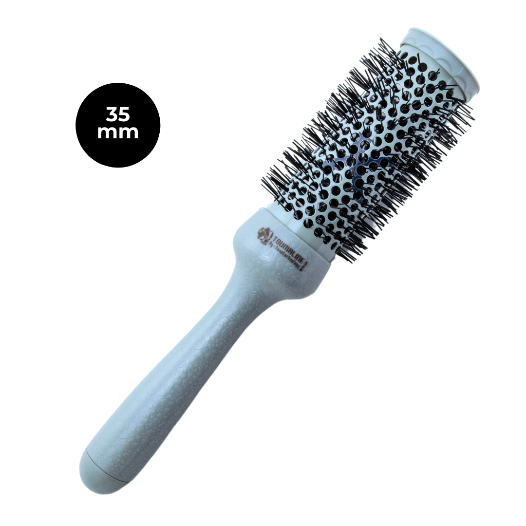 Cepillo Turmalina con Iones Xtreme de 35 mm