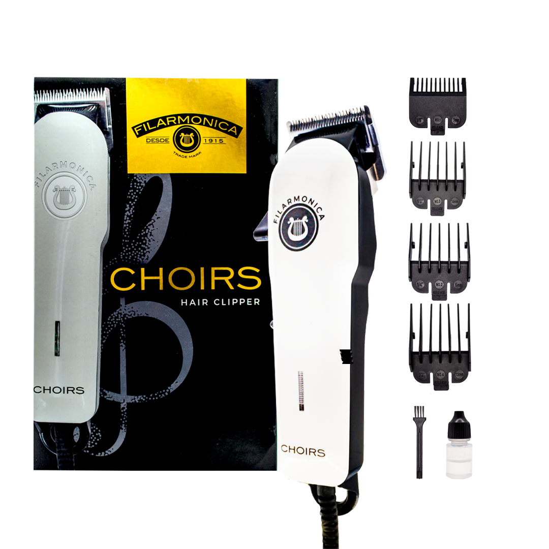 Máquina Para Cortar Cabello Filarmonica / Choirs Barber