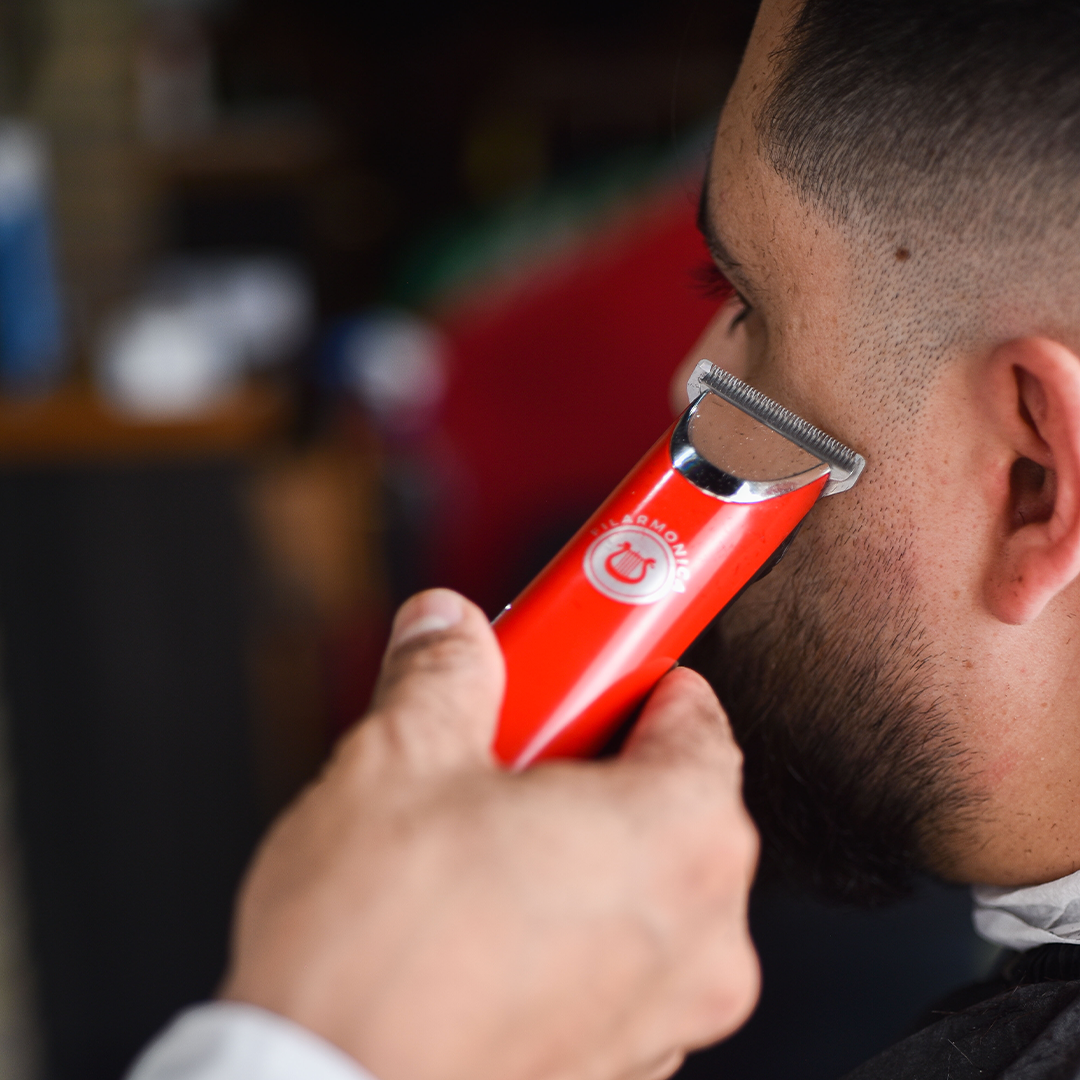 Recortadora Fagot / Filarmonica Color Rojo