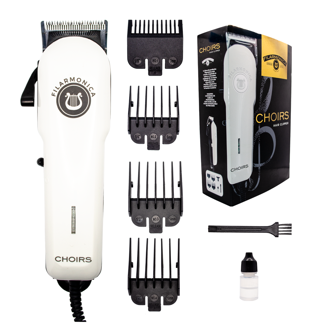 Máquina Para Cortar Cabello Filarmonica / Choirs Barber