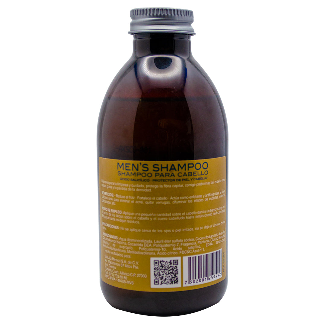 Men's Shampoo
