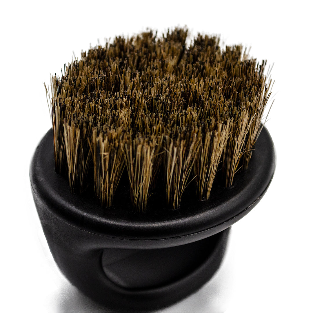 Cepillo para Barba con cerda natural reforzada de jabalí reforzada