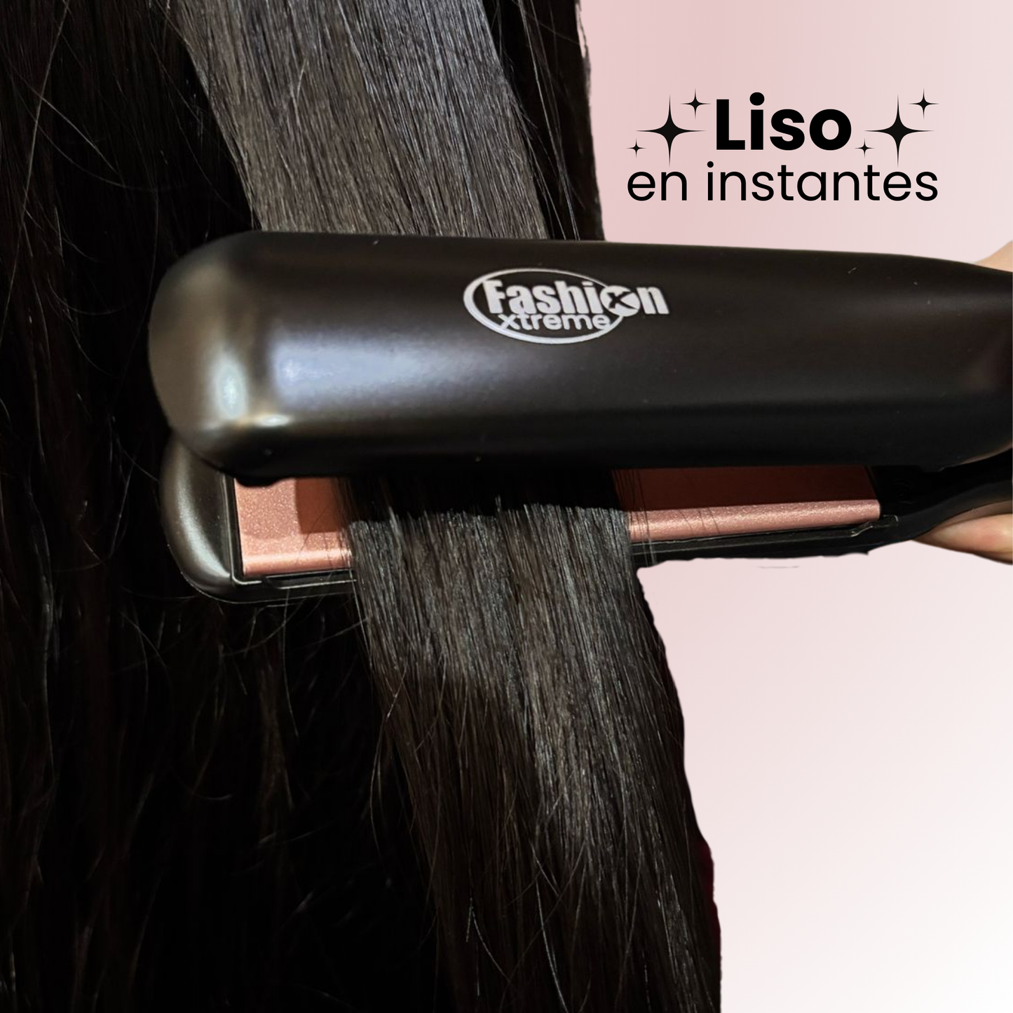 PLANCHA ROSE GOLD FASHION XTREME PROFESSIONAL FX5
