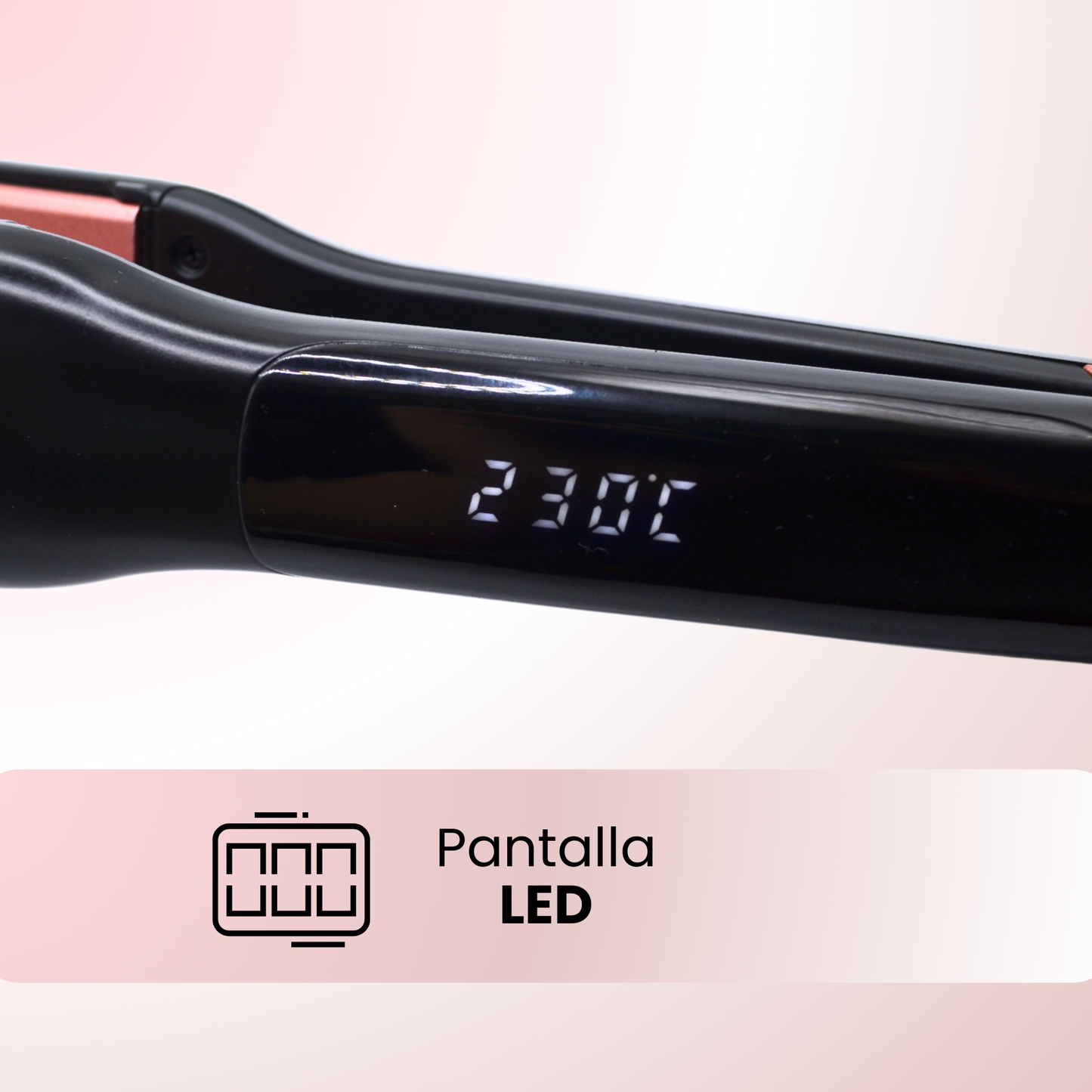 PLANCHA ROSE GOLD FASHION XTREME PROFESSIONAL FX5