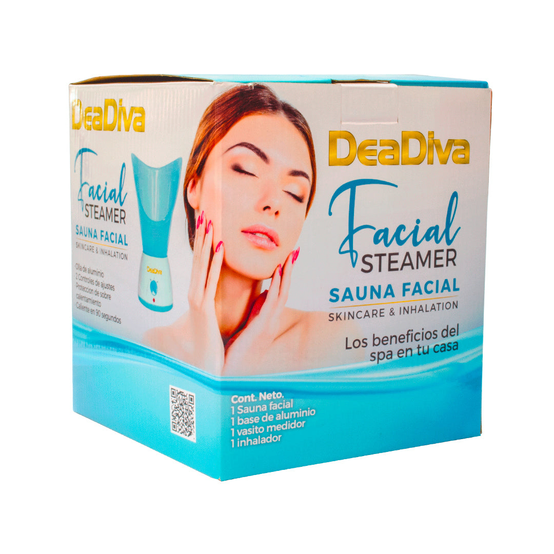 Sauna Facial
