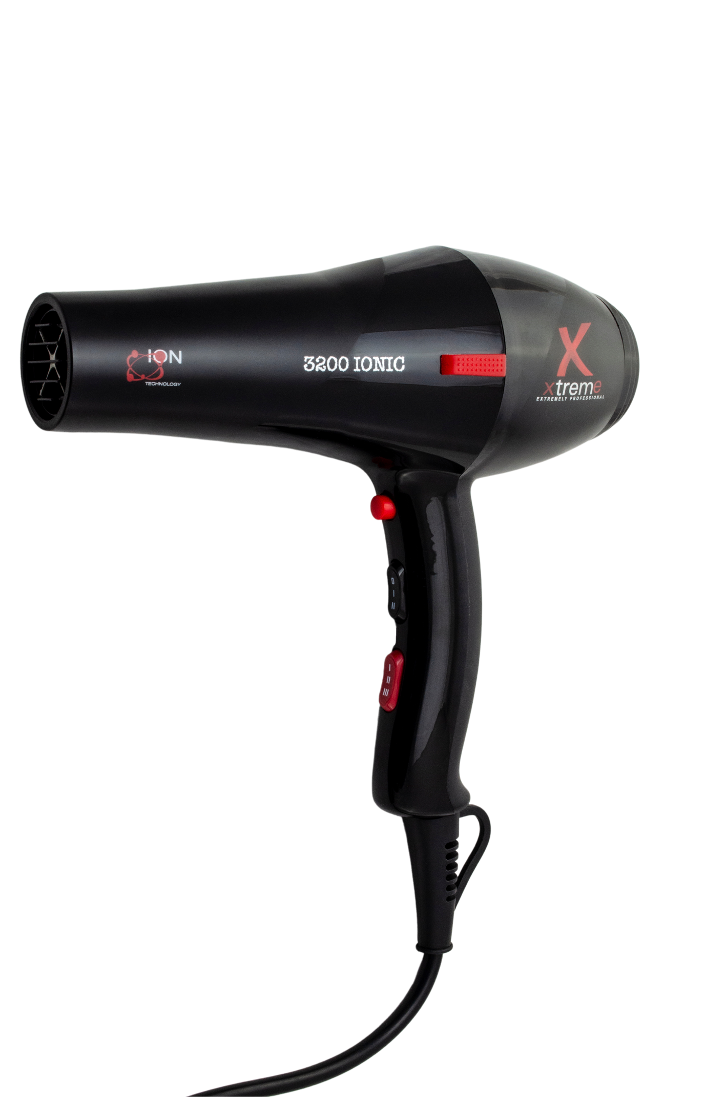 Secadora Profesional 3200 con Iones Negativos Xtreme