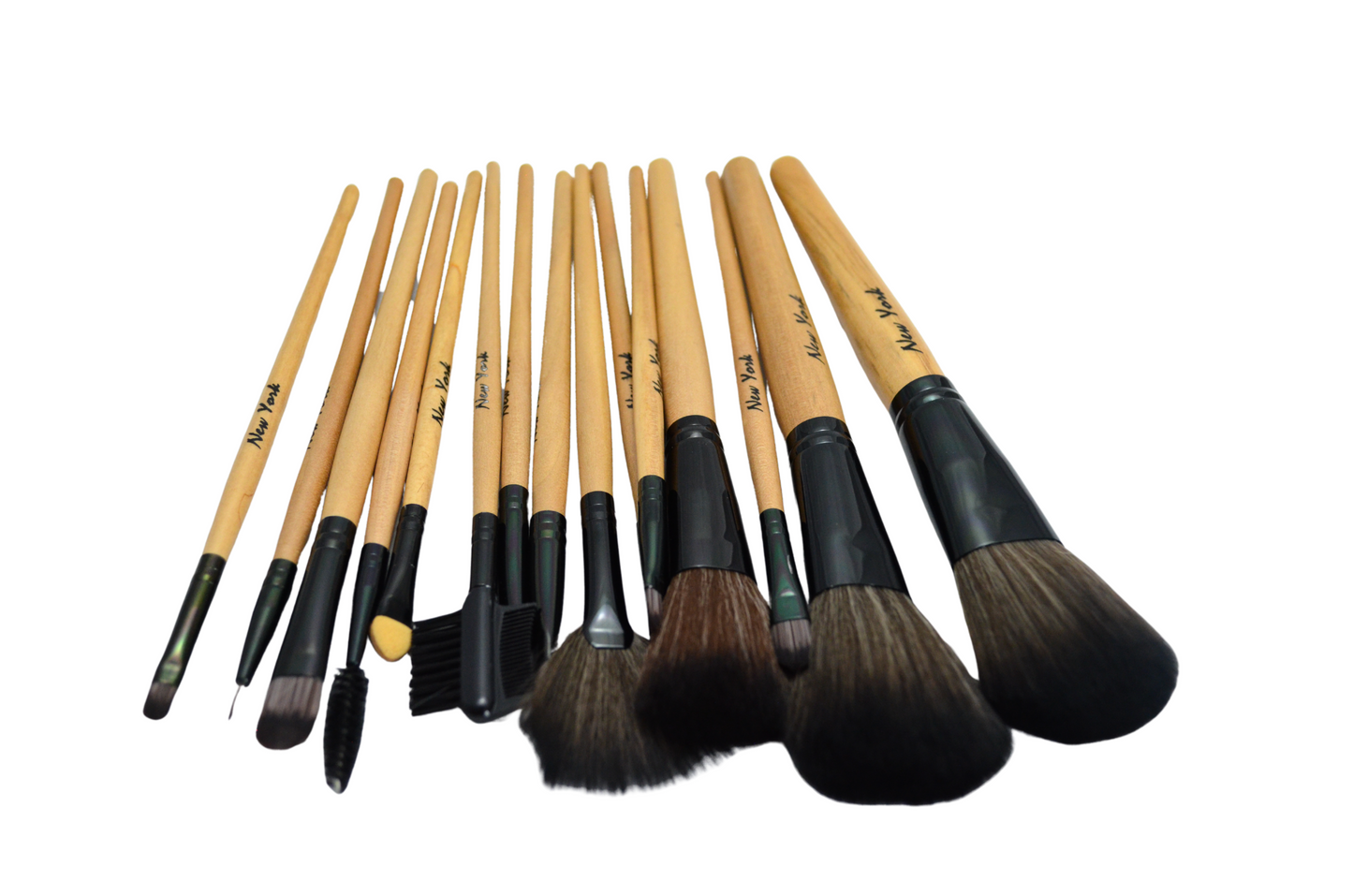 Kit de 15 Brochas de Taklon