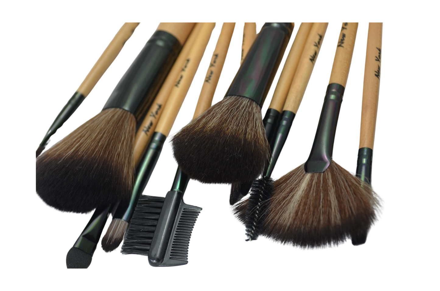 Kit de 15 Brochas de Taklon