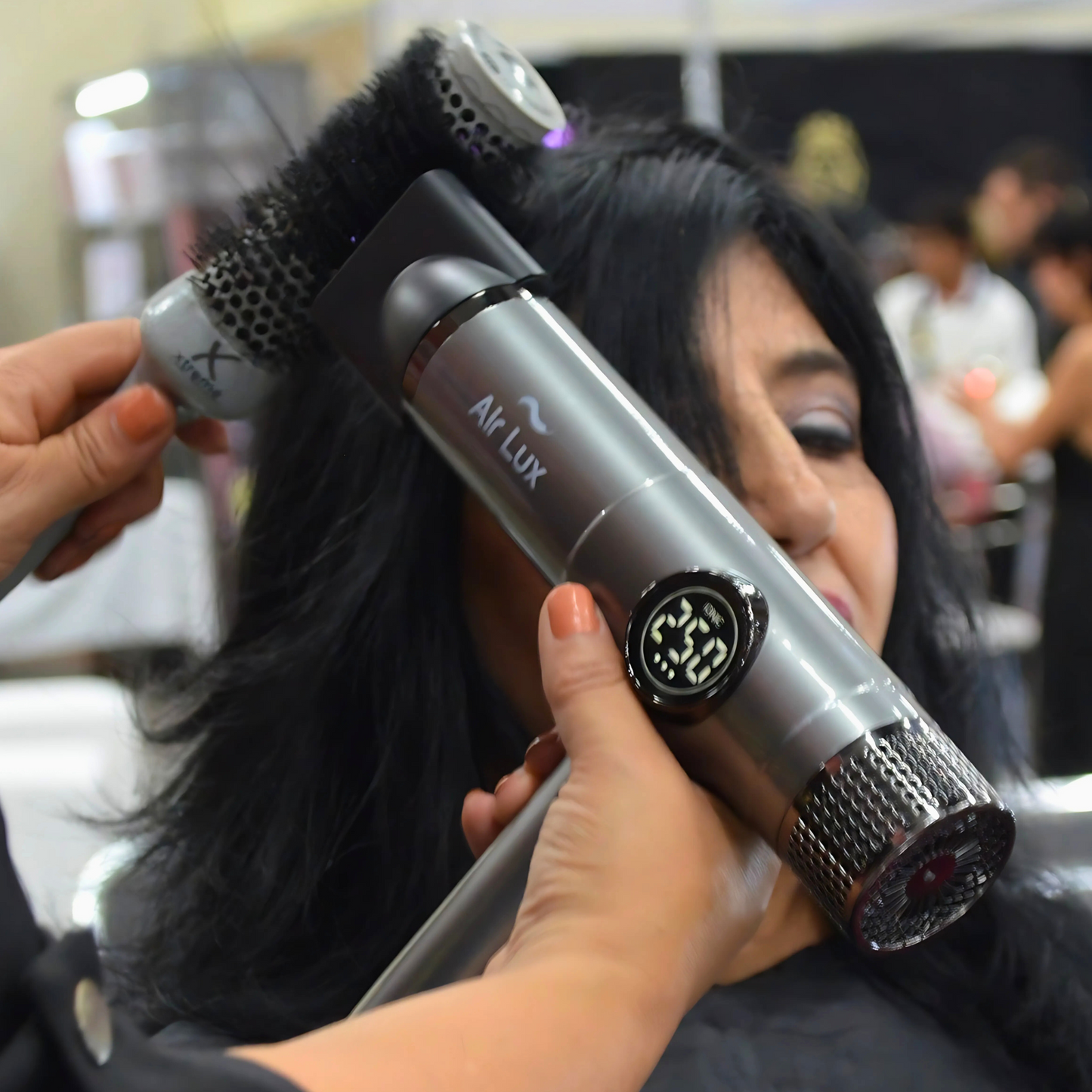 Secadora De Cabello Profesional Iónica Air Lux Element Pro