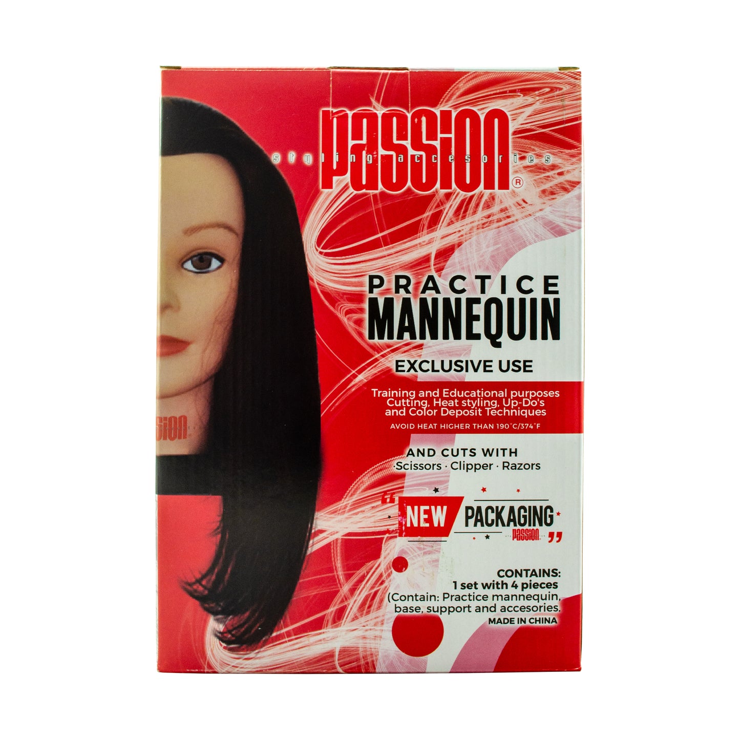 MANIQUÍ PELO MEDIANO