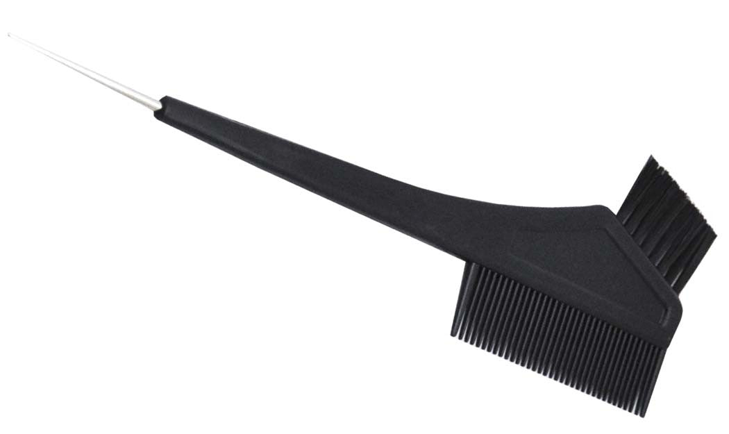 Brocha Con Aguja y Peine