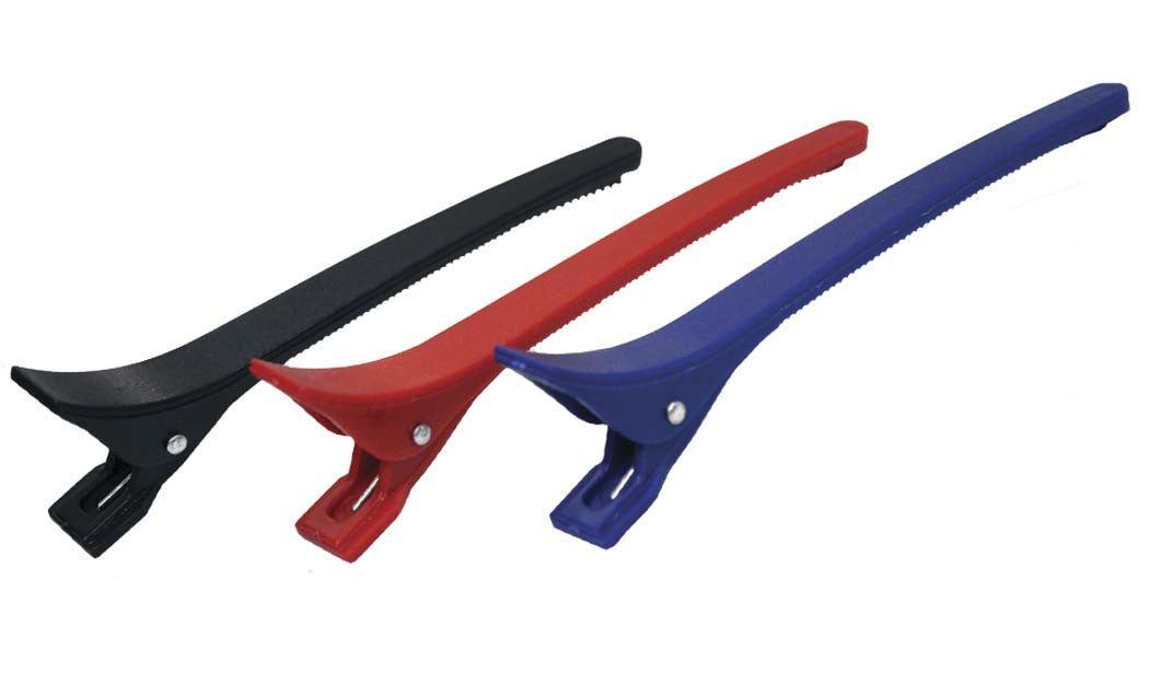 Clip Control Chico de Plástico