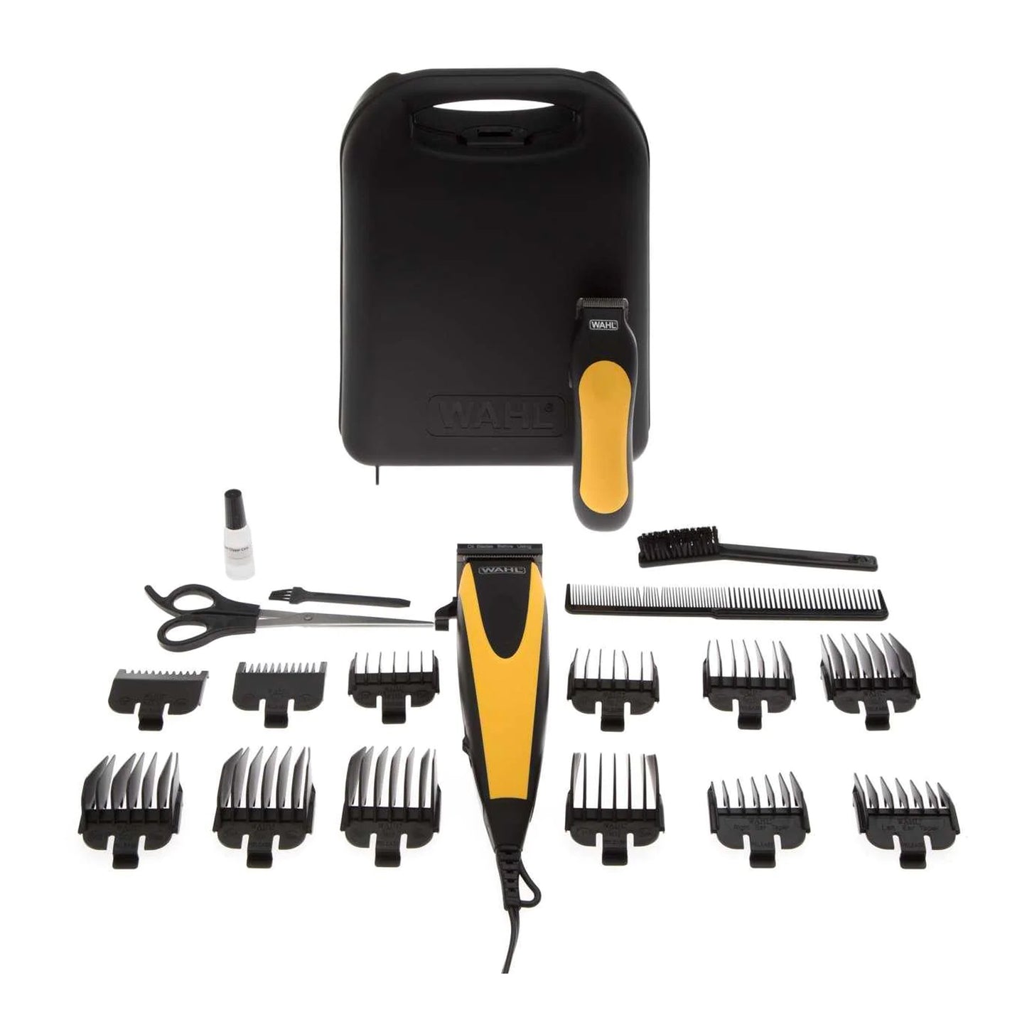 Wahl Combo Cortadora De Cabello Y Detalladora Clip & Groom