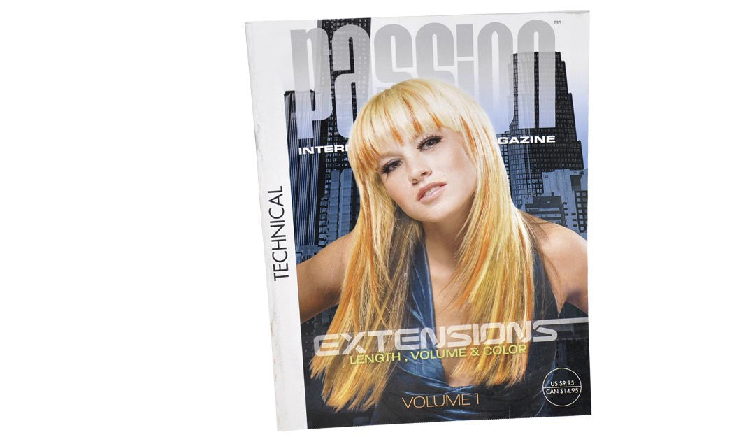 Cuaderno Técnico Passion Extensions V1