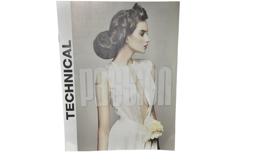 Cuaderno Técnico Up Styles & Weddings V16