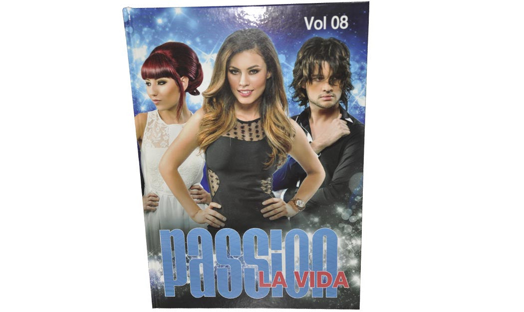 Revista La Vida Passion V8