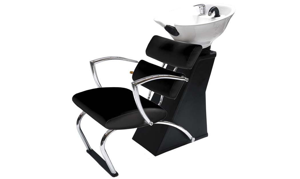 Lavabo Con Tarja de Cerámica