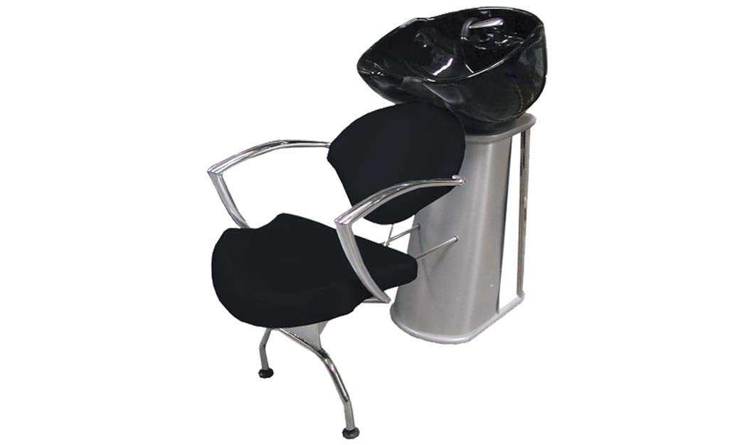 Lavabo con Tarja de Cerámica