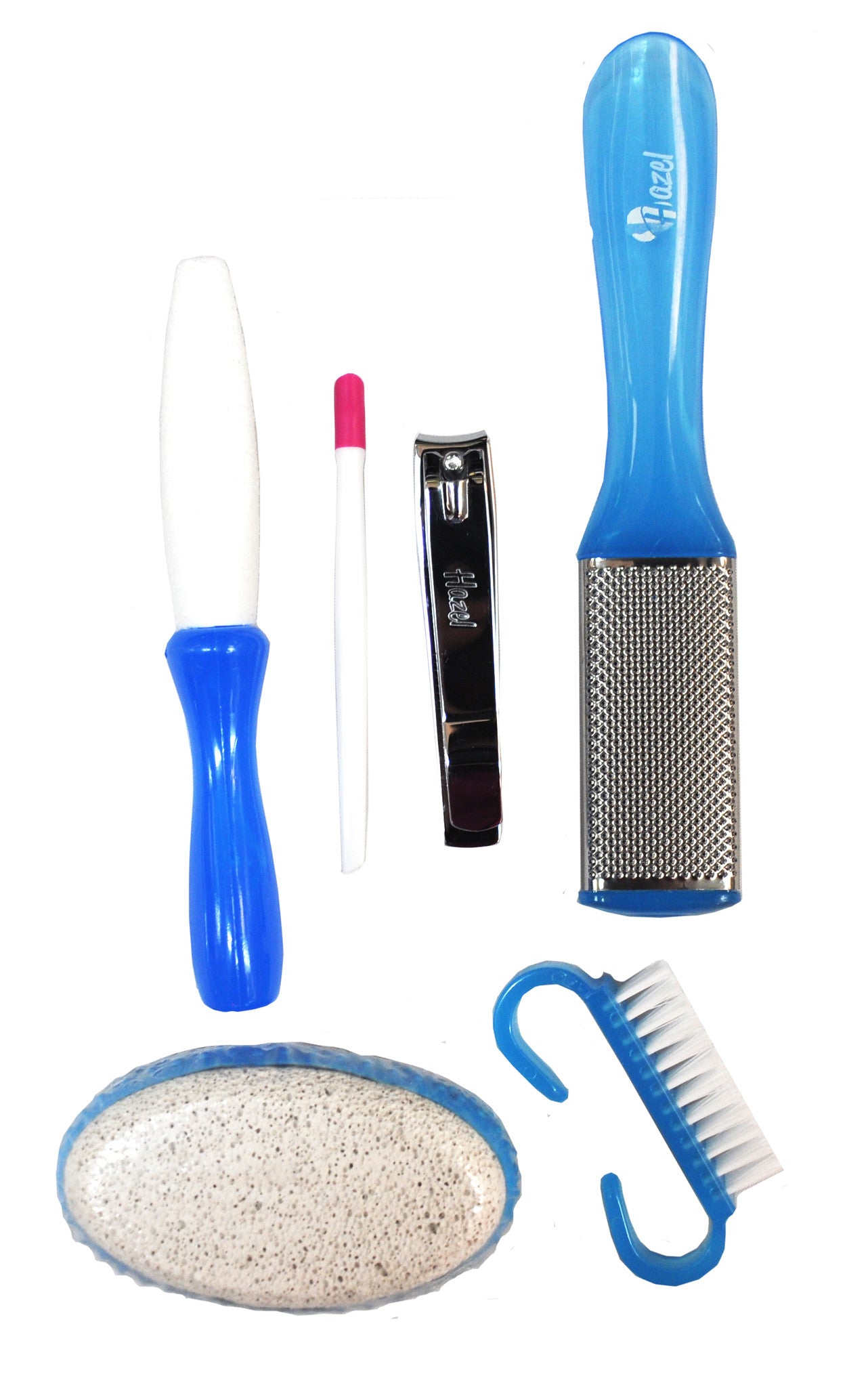 Kit Para Cuidado De Los Pies