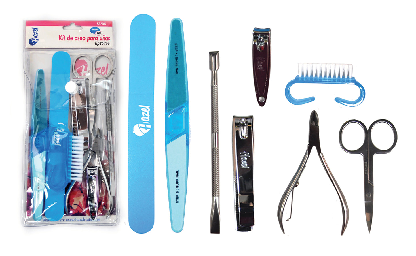 Kit de Aseo Para Uñas