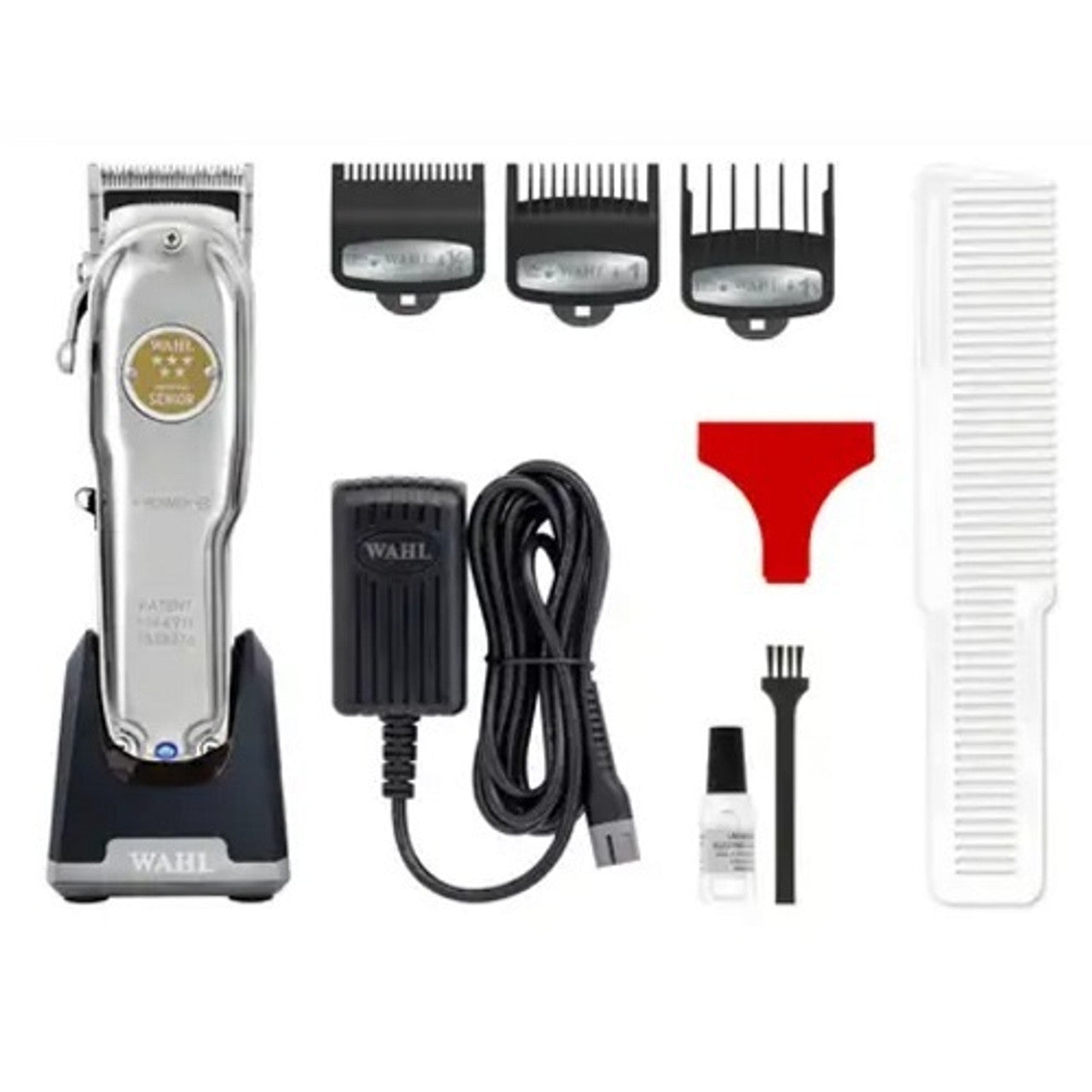 Wahl 5 Star Senior Metálica Cordless/inalámbrica