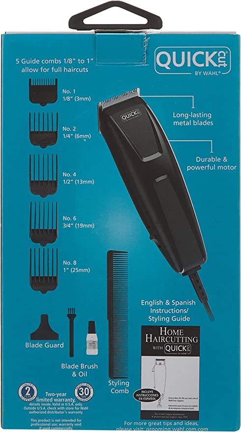 Wahl Quick Cut