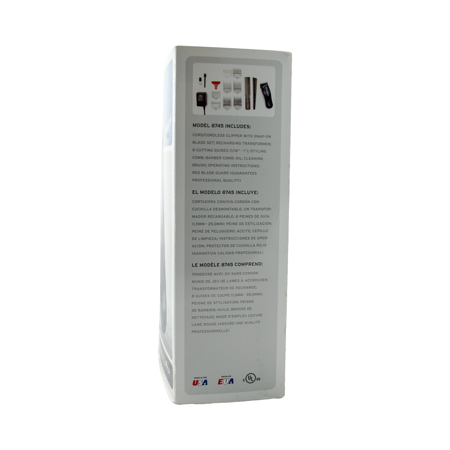 Maquina Wahl Sterling Shadow ¡REMATE!