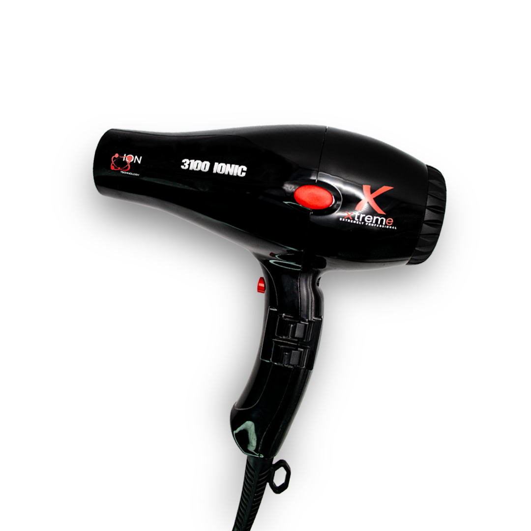 Secadora Profesional 3100 con Iones Negativos Xtreme