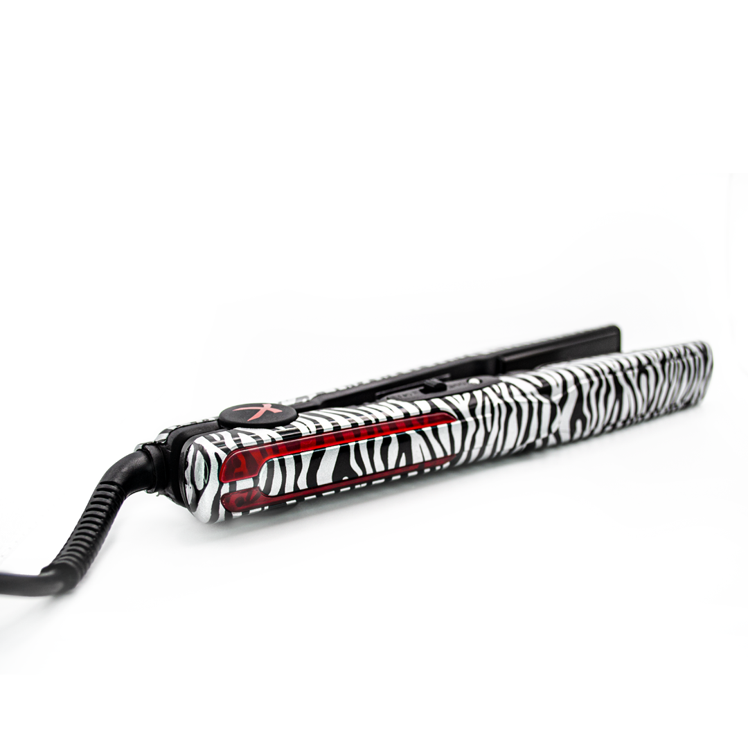 Plancha Alaciadora Profesonal Zebra/Leopardo