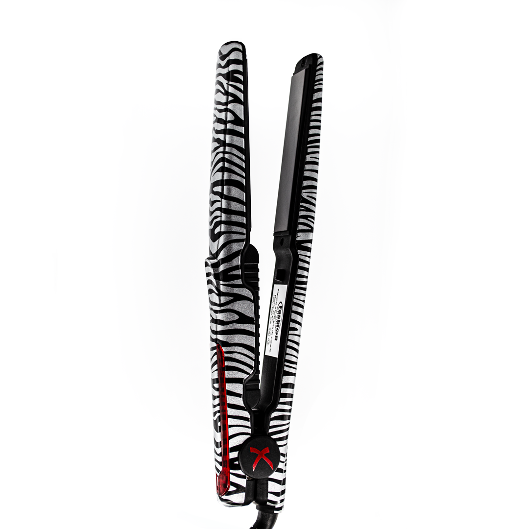 Plancha Alaciadora Profesonal Zebra/Leopardo