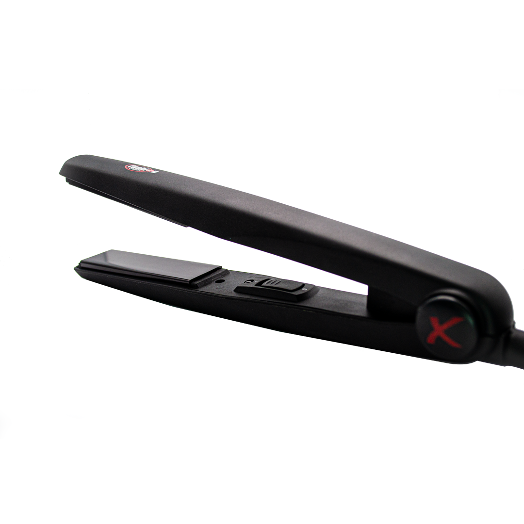 Plancha Alaciadora Negra