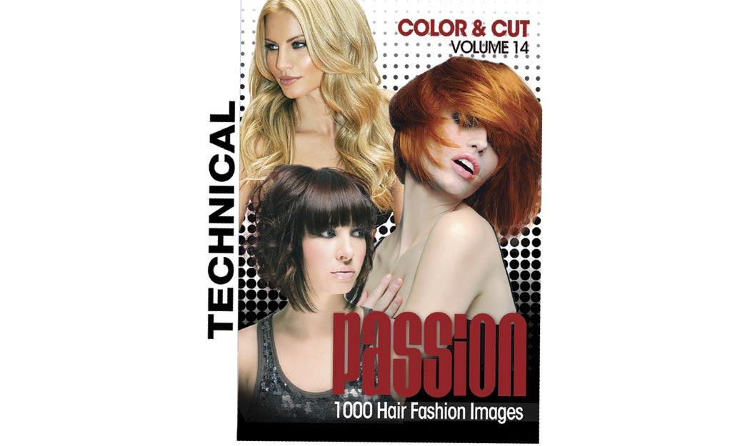 Cuaderno Técnico Color & Cut V14