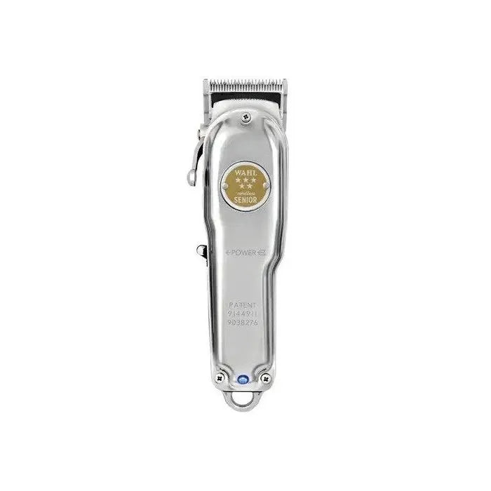 Wahl 5 Star Senior Metálica Cordless/inalámbrica