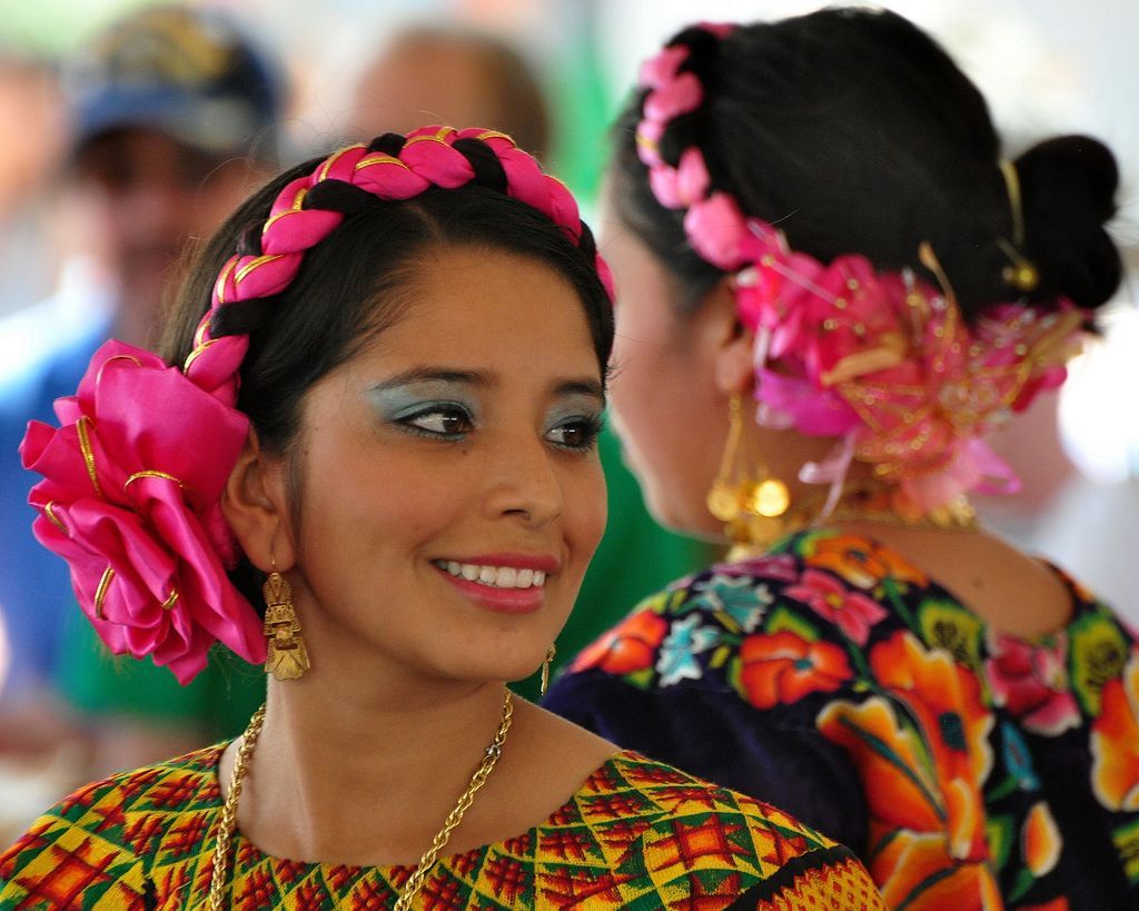 LAS TRENZAS MEXICANAS