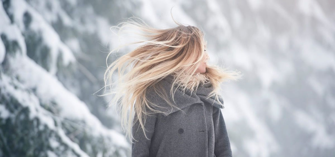 Cómo cuidar el cabello en invierno