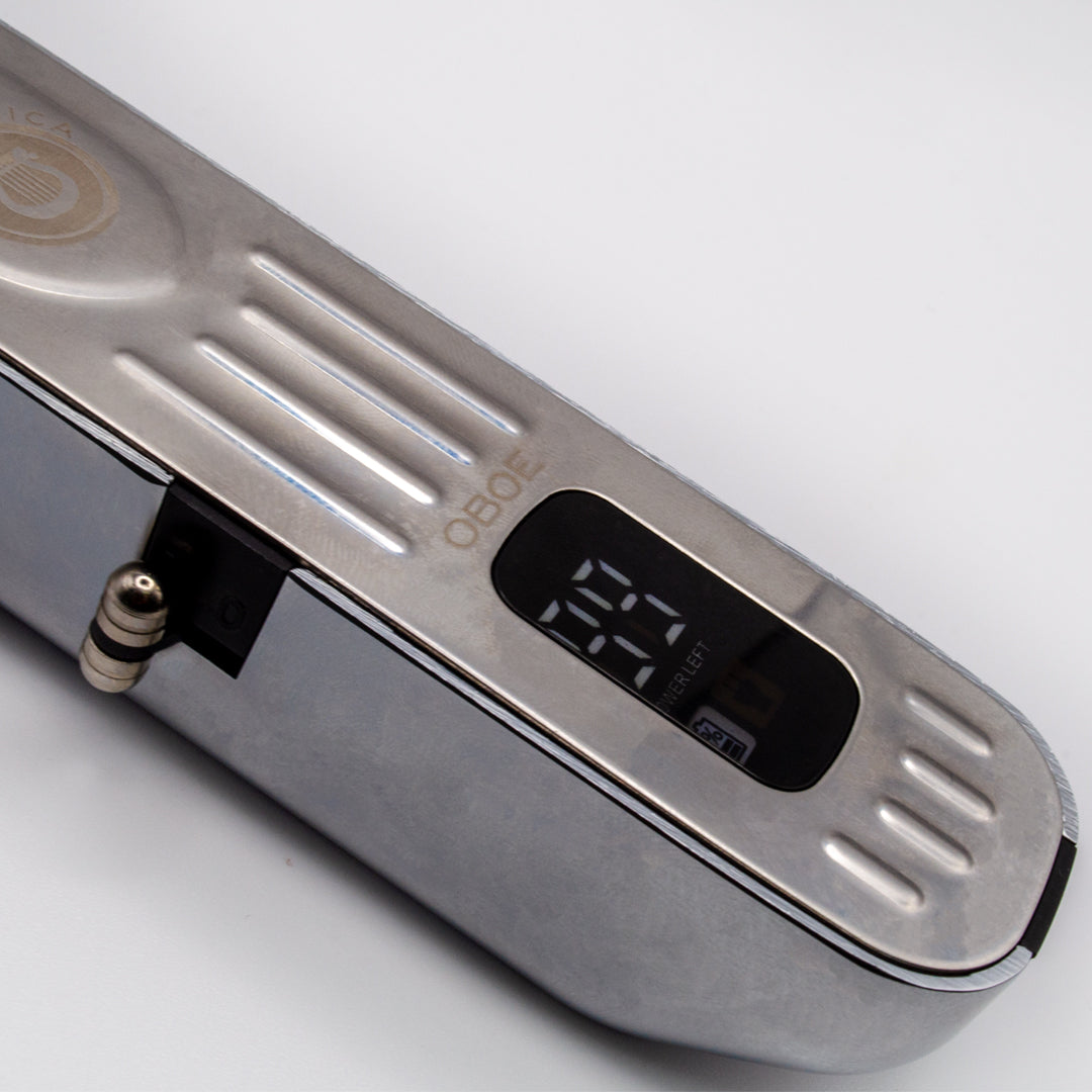 Recortadora Metálica Oboe Cordless / Filarmonica – Salag México