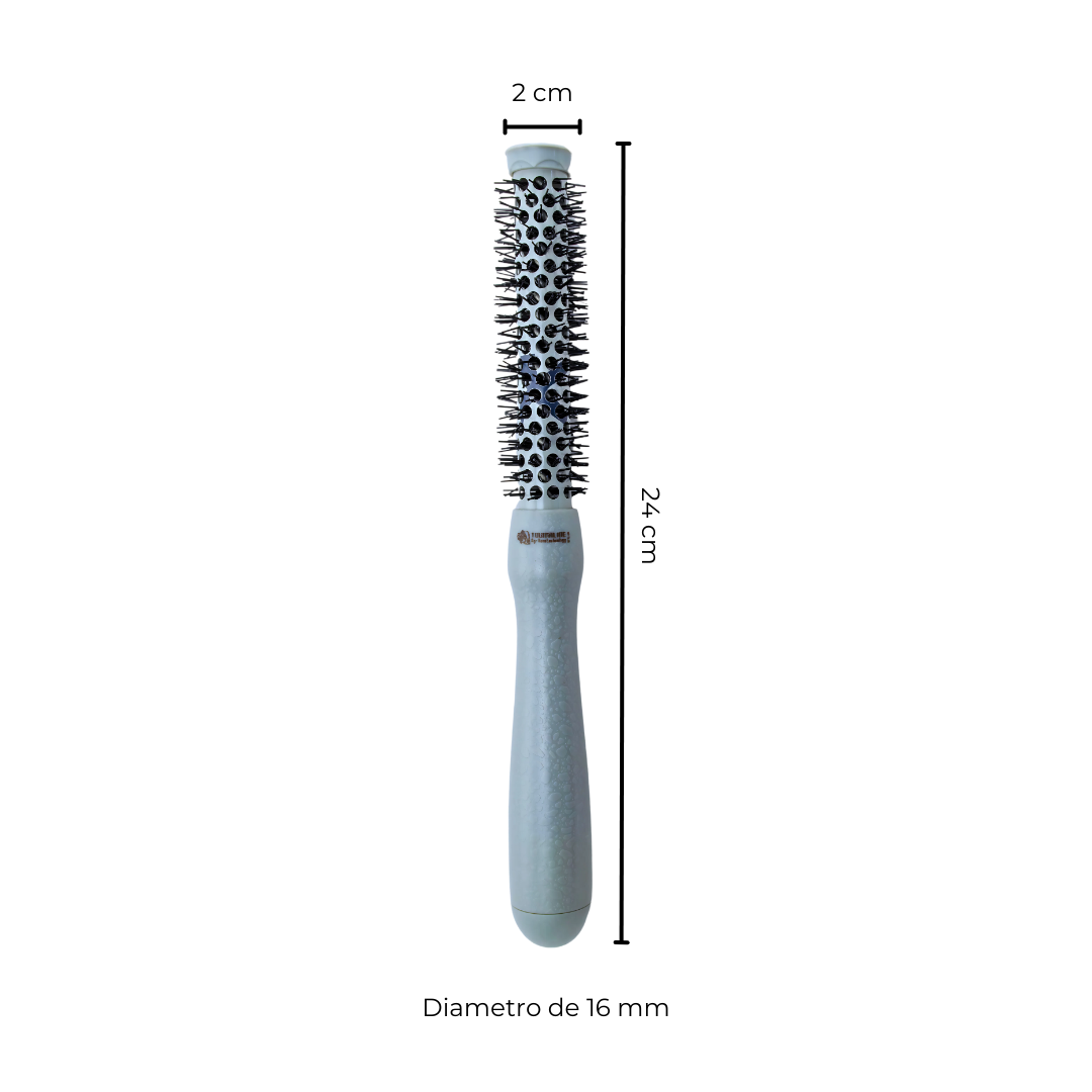 Cepillo Turmalina con Iones Xtreme de 16 mm