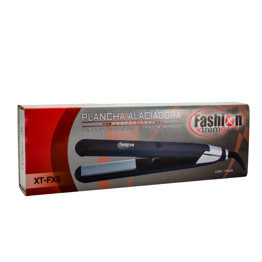 Plancha Alaciadora Fashion Xtreme Profesional