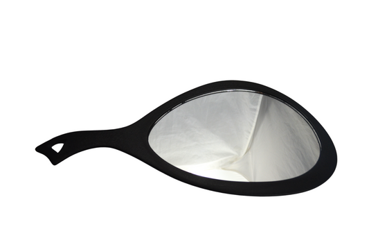 Espejo de Mano Oval