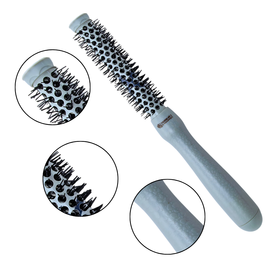 Cepillo Turmalina con Iones Xtreme de 16 mm