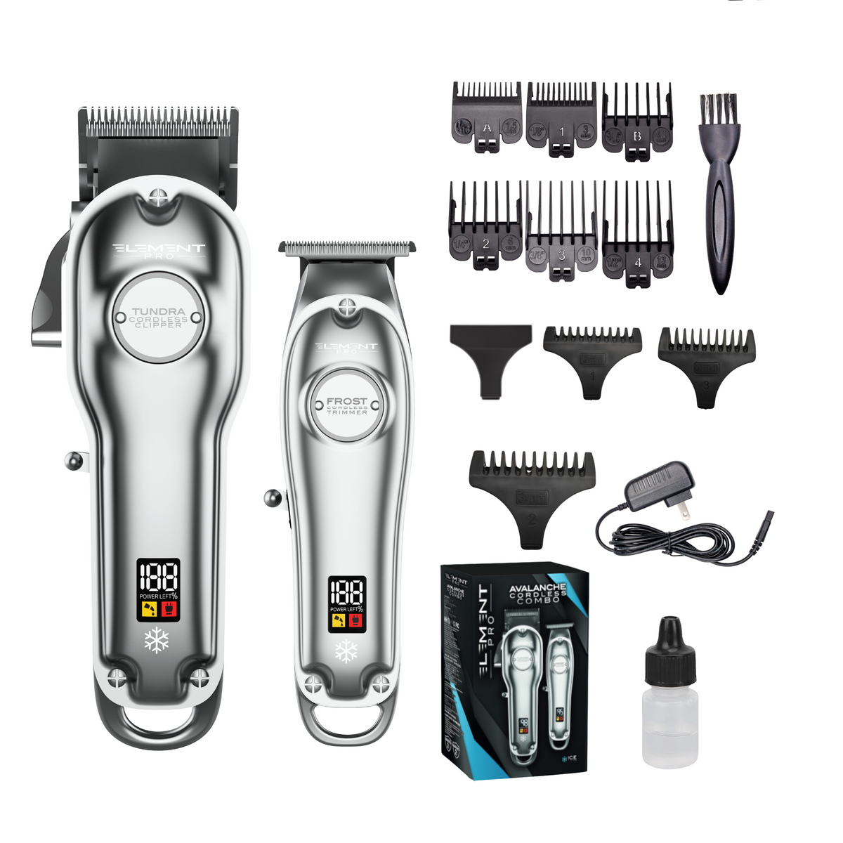 Avalanche Cordless Combo