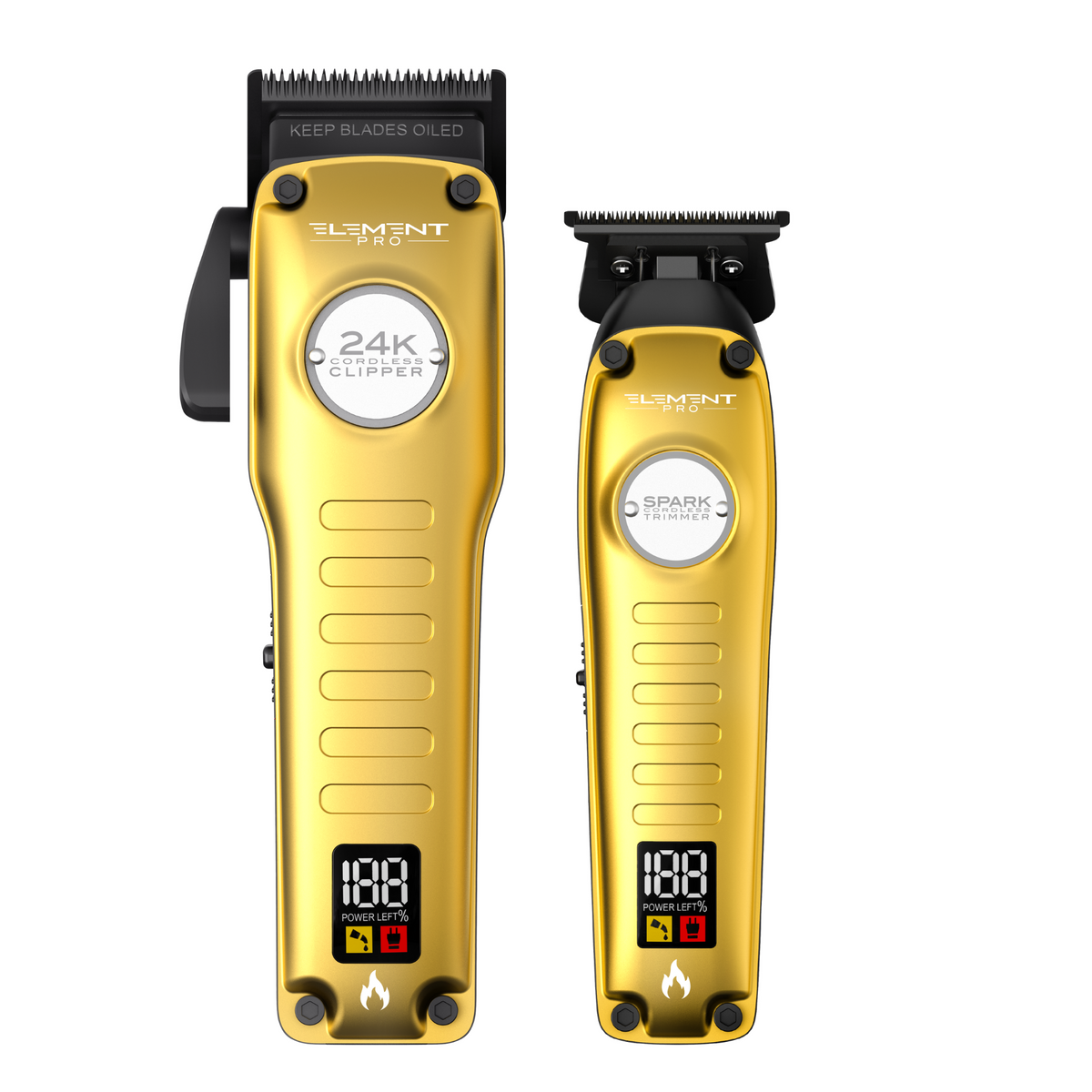 Golden Cordless Combo