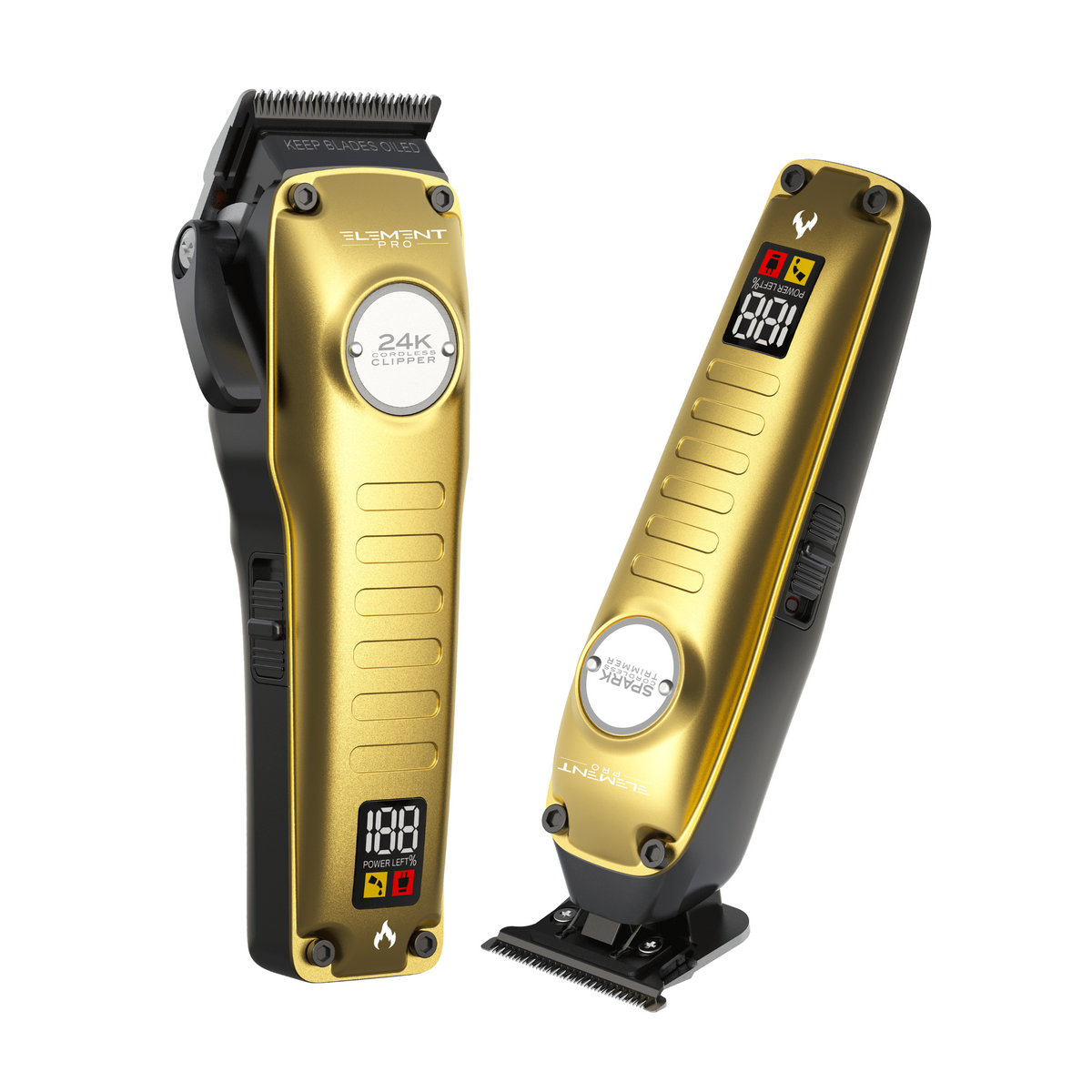 Golden Cordless Combo