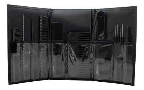 Estuche De Peines De Carbono Xtreme